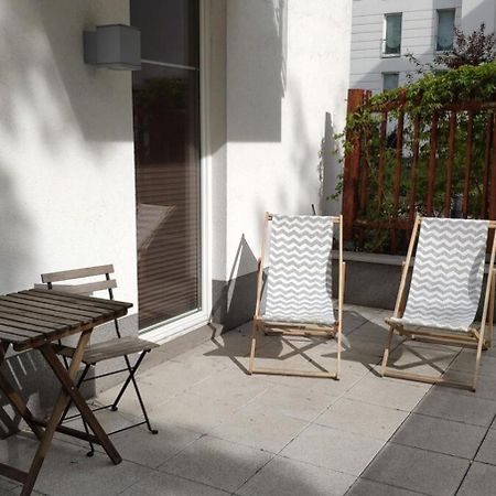Stawki Watermelon Apartment Varšava Exteriér fotografie