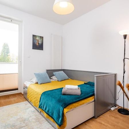 Stawki Watermelon Apartment Varšava Exteriér fotografie
