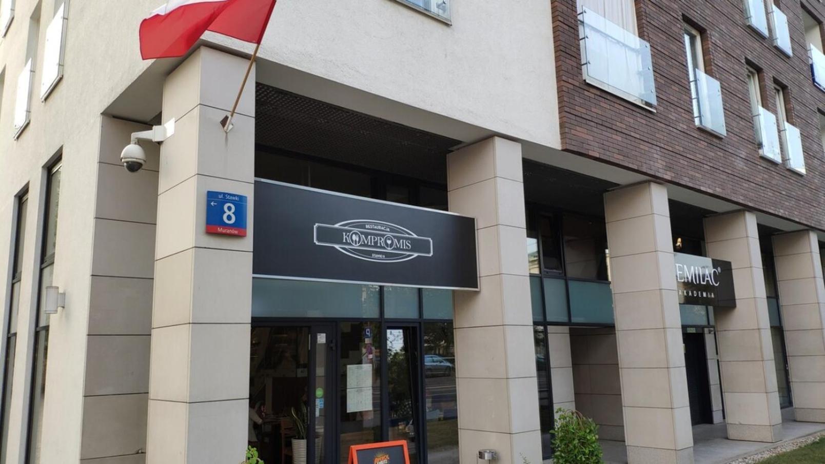Stawki Watermelon Apartment Varšava Exteriér fotografie