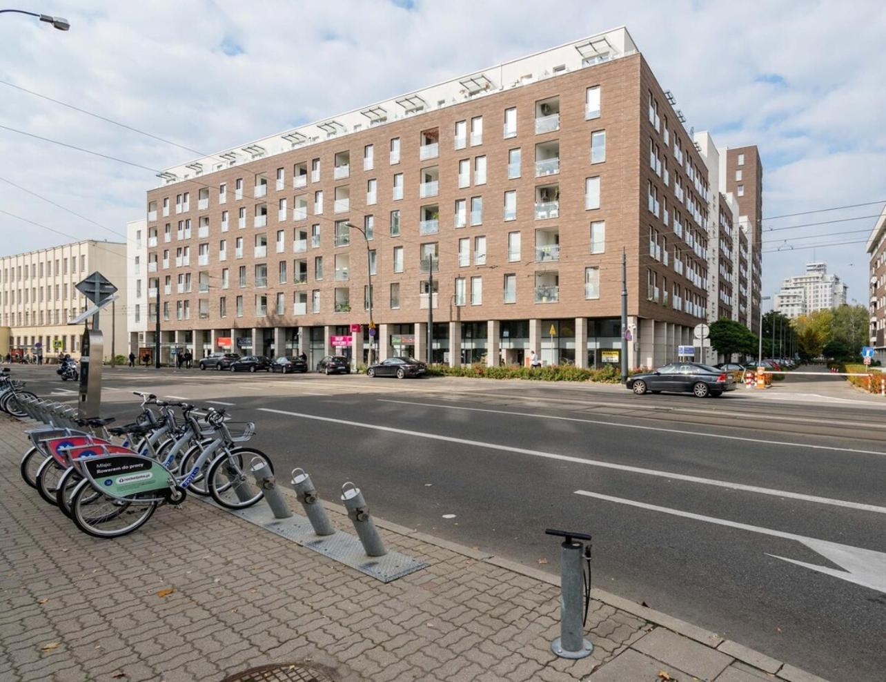 Stawki Watermelon Apartment Varšava Exteriér fotografie
