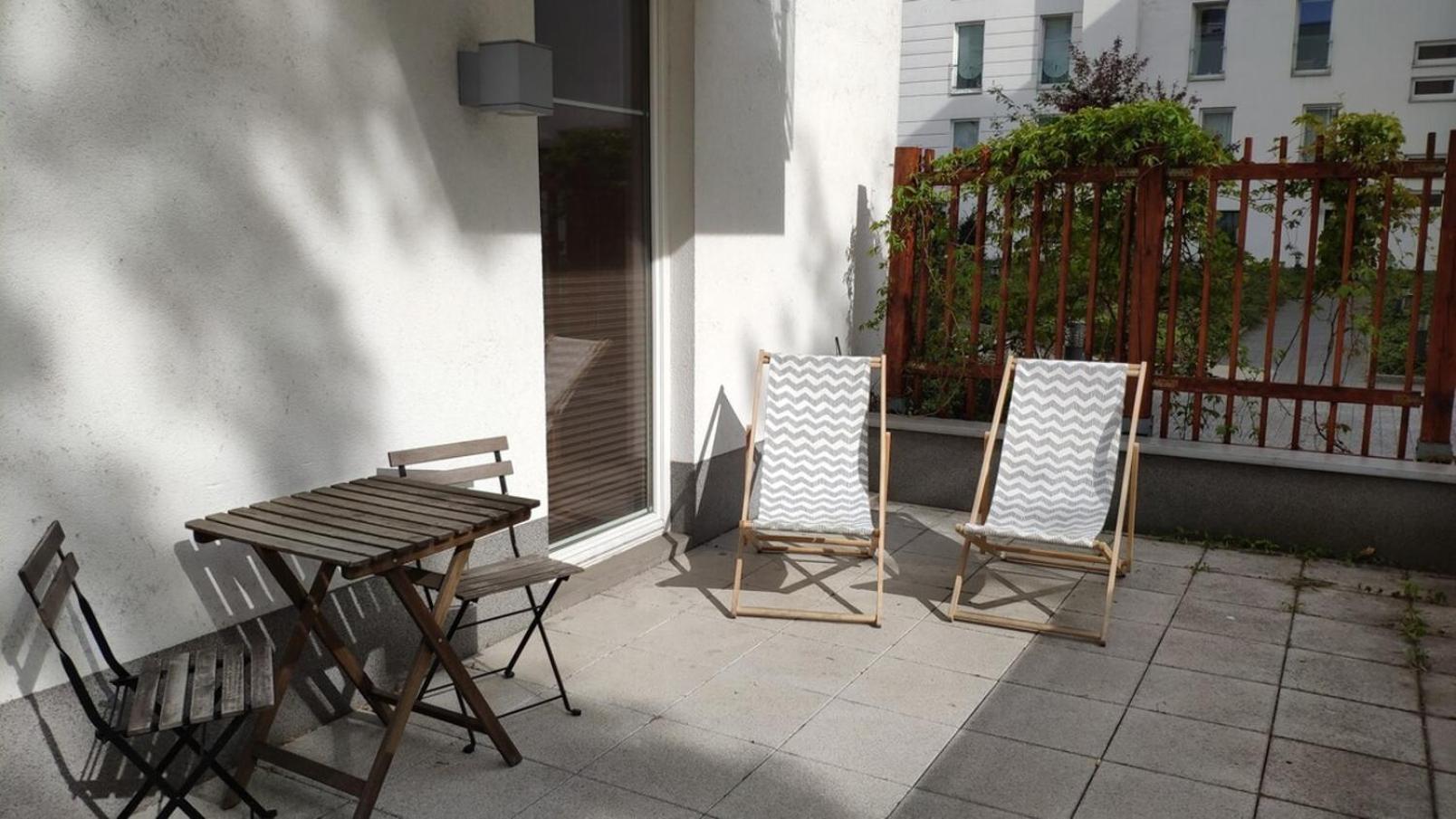 Stawki Watermelon Apartment Varšava Exteriér fotografie